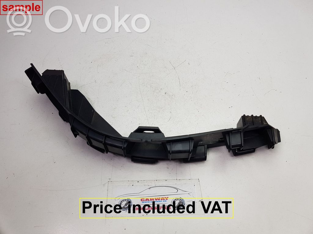 BMW 7 E65 E66 Support de coin de pare-chocs 