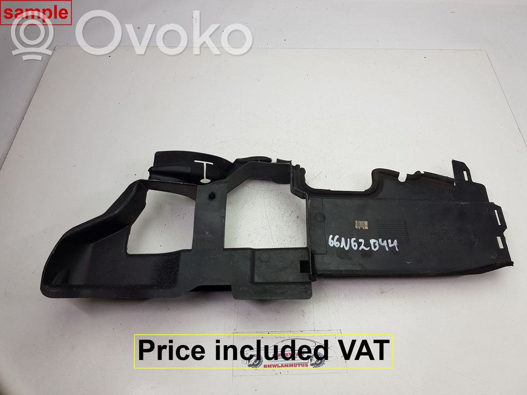 BMW 7 E65 E66 Radiator trim 