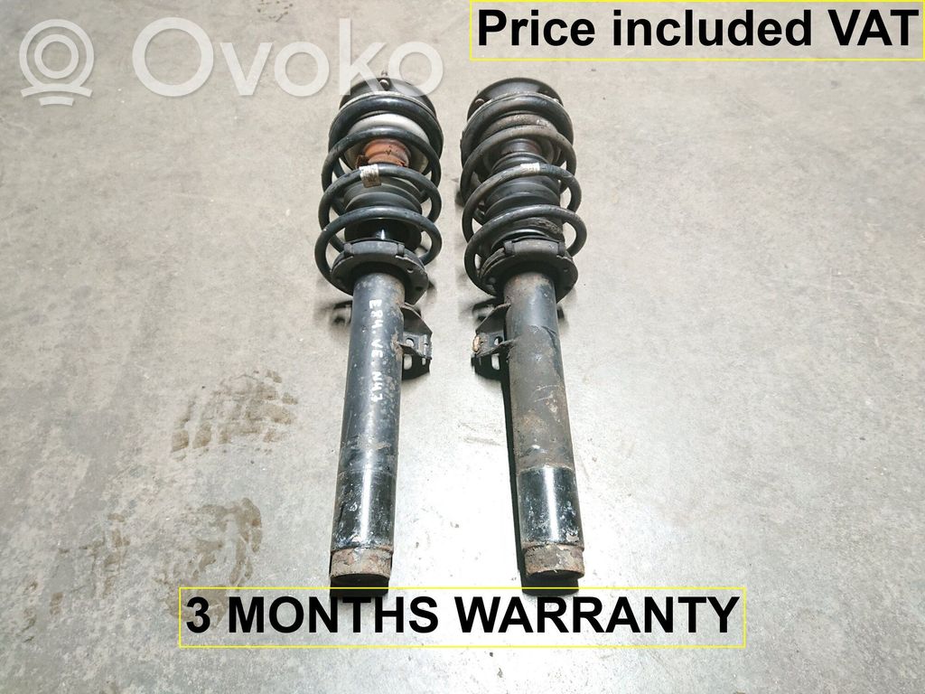 BMW X1 E84 Front shock absorber/damper 