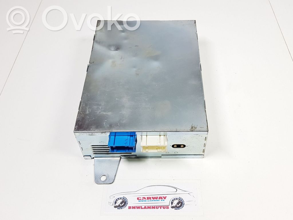 BMW 3 E46 GPS navigation control unit/module 