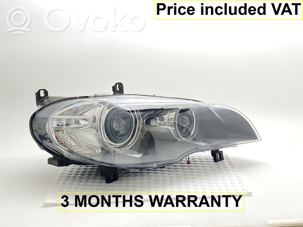 BMW X5 E70 Headlight/headlamp 