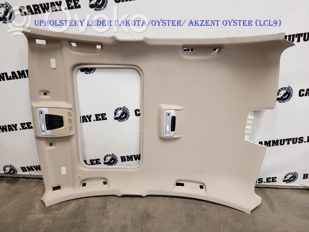 BMW 3 F30 F35 F31 Griesti 