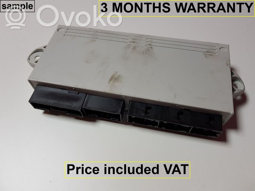 Unité de commande module de porte   61356964141,6964141,61356921981,0390485,0395477,0407115,6915828,6920465,6921981,6922264,6929179,6931228,6933269,6940440,6945377,6947122,6958452,6964141