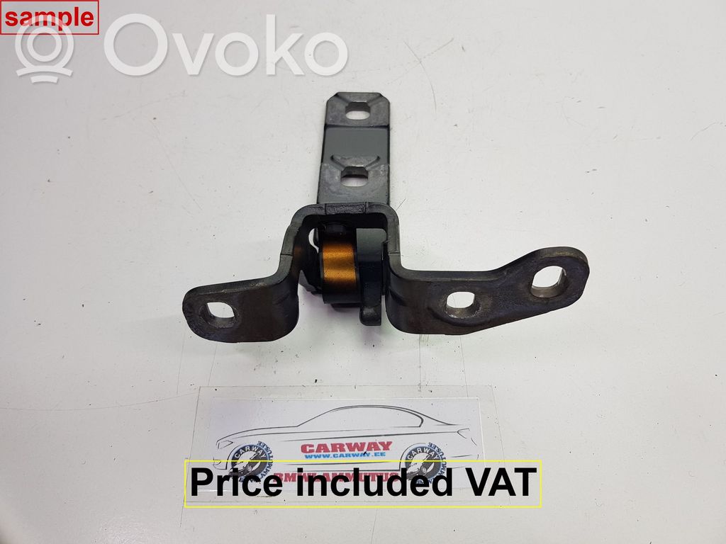 BMW X5 E70 Aizmugurējā pārsega eņģe (-ess) 