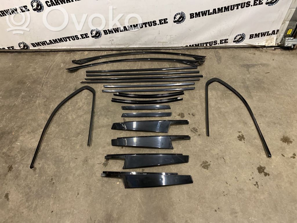 BMW X5 E70 Kompletny zestaw 