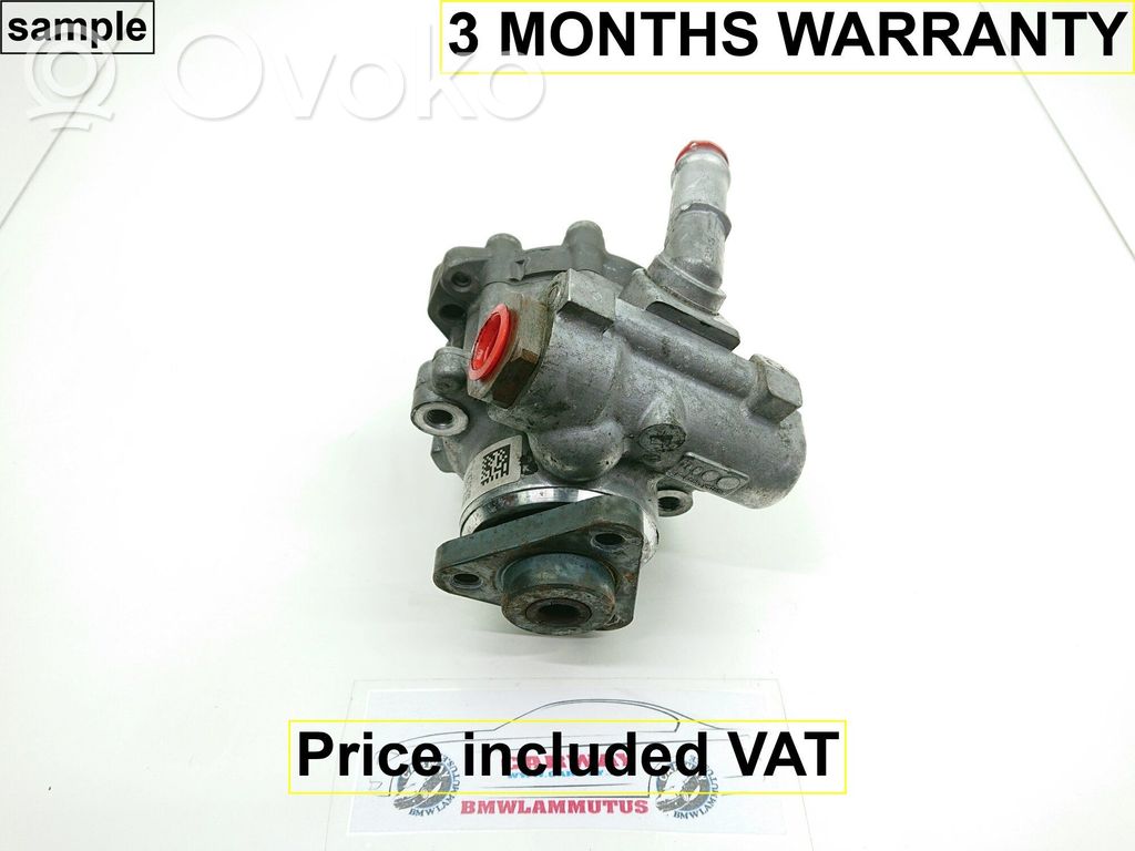 BMW 3 E90 E91 Power steering pump 
