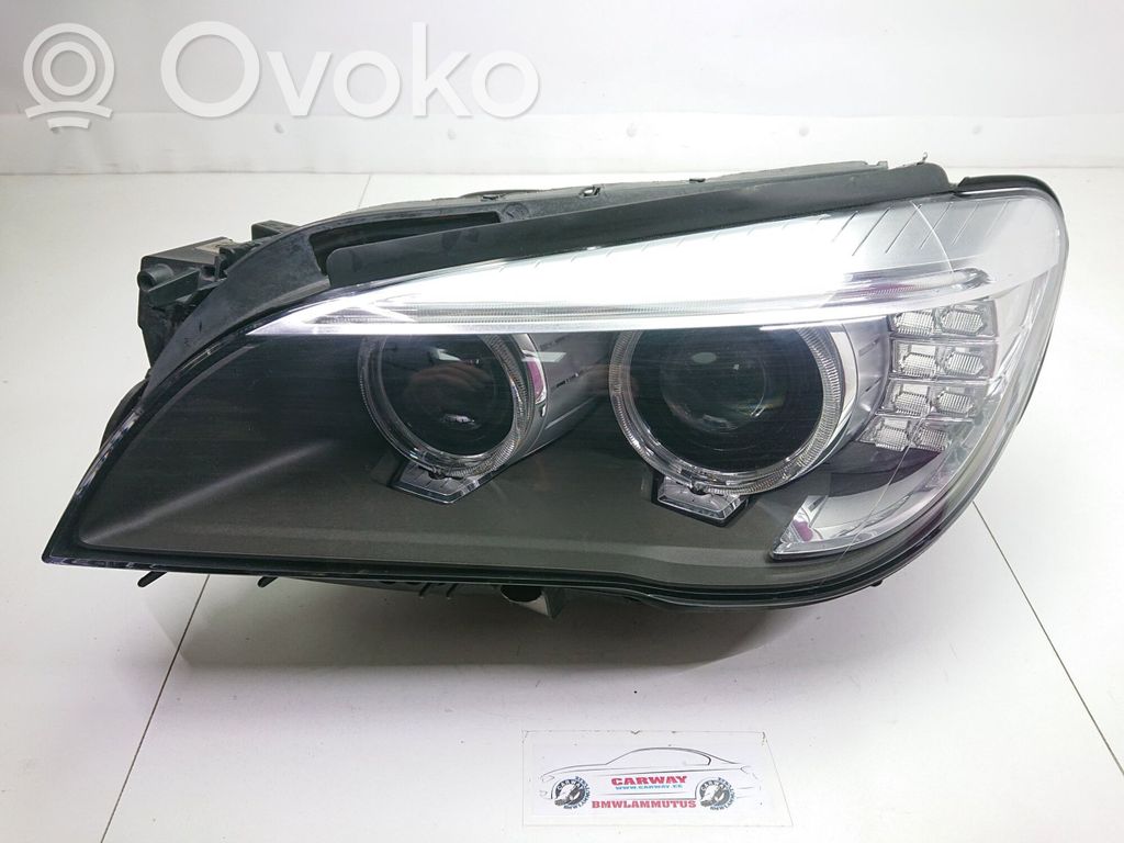 BMW 7 F01 F02 F03 F04 Faro/fanale 