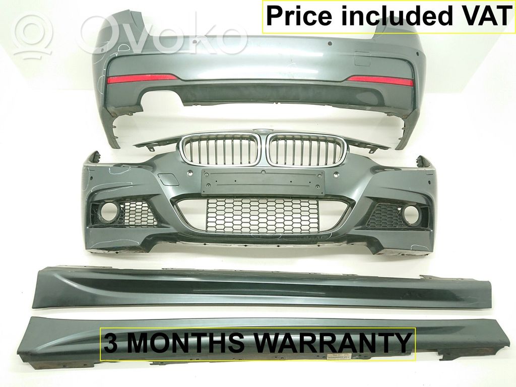 BMW 3 F30 F35 F31 Piesă caroserie față 