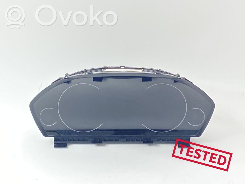 BMW 3 F30 F35 F31 Tachimetro (quadro strumenti) 