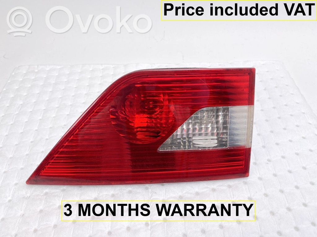 BMW X3 E83 Tailgate rear/tail lights 
