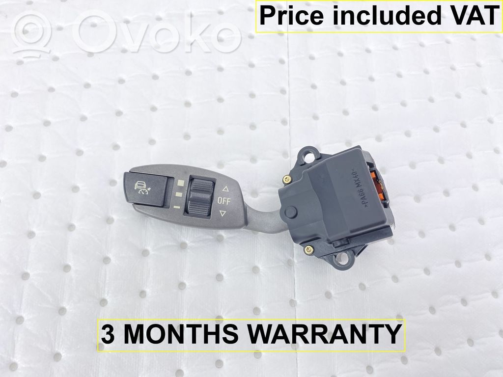 BMW 7 E65 E66 Cruise control switch 
