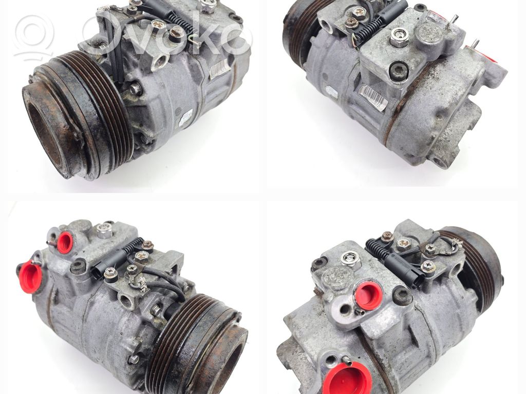 BMW 7 E38 Compresseur de climatisation 