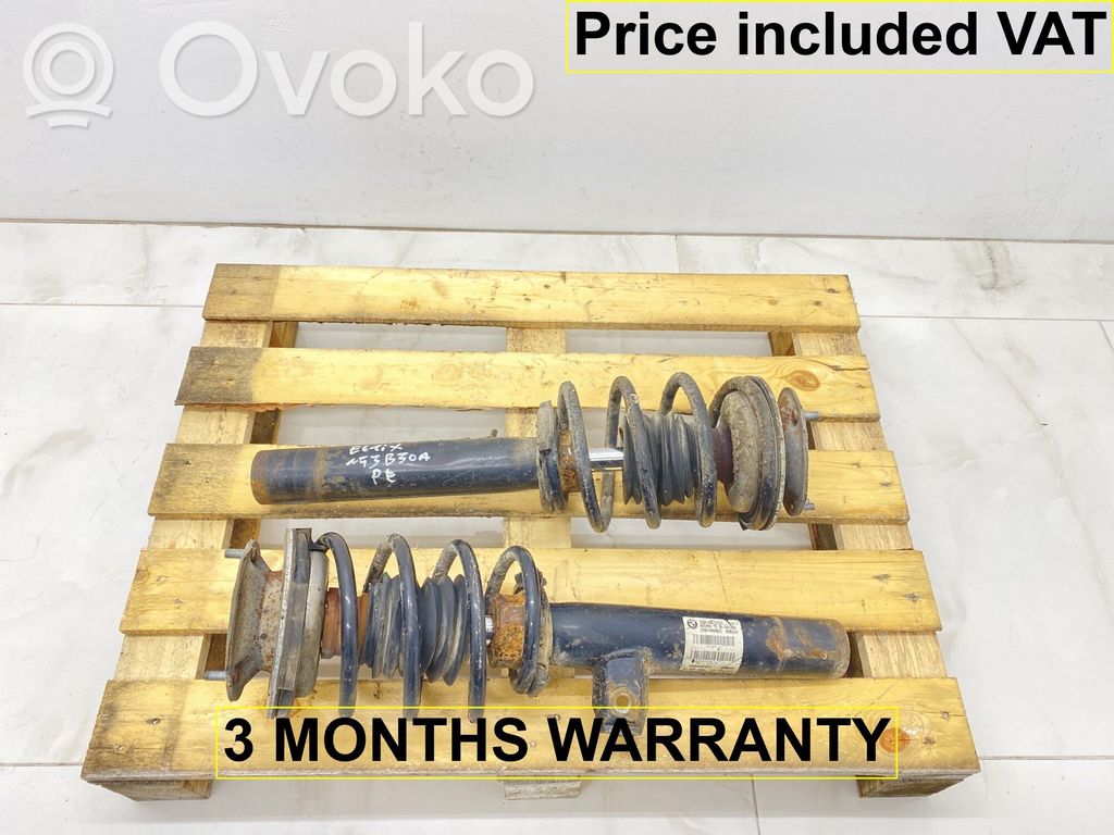 Front shock absorber/damper   31316786519,6786519,31306772221,31306772222,6769937,6772221,6772222
