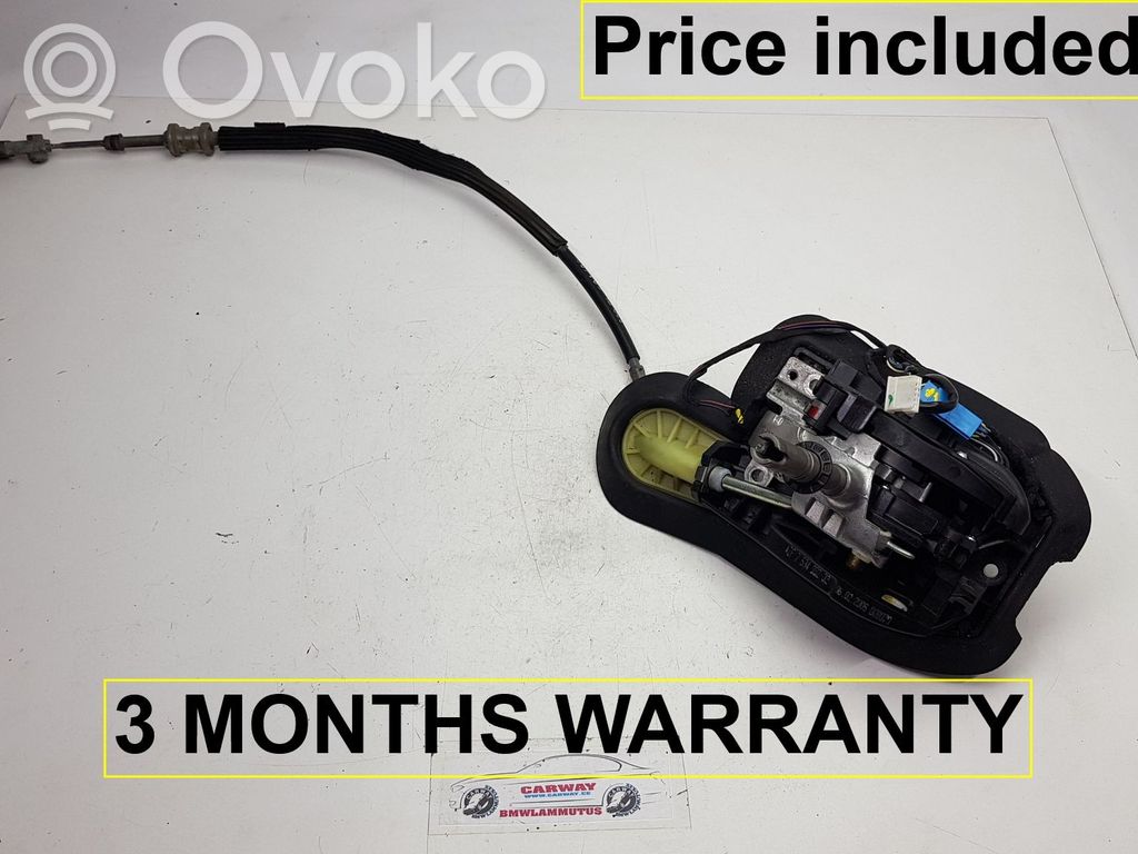 BMW 5 E60 E61 Gear selector 