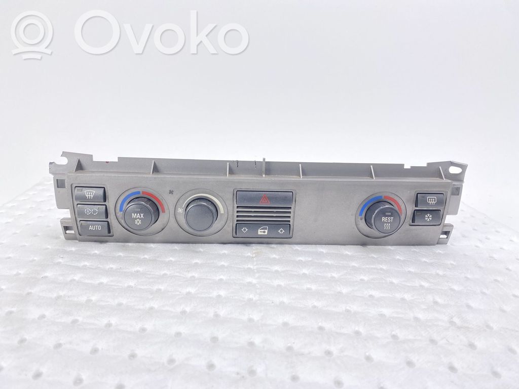 BMW 7 E65 E66 Climate control unit 