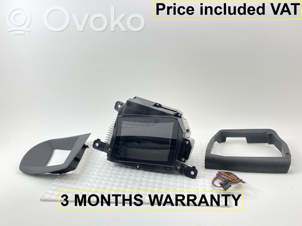BMW X5 E70 Head up display screen 