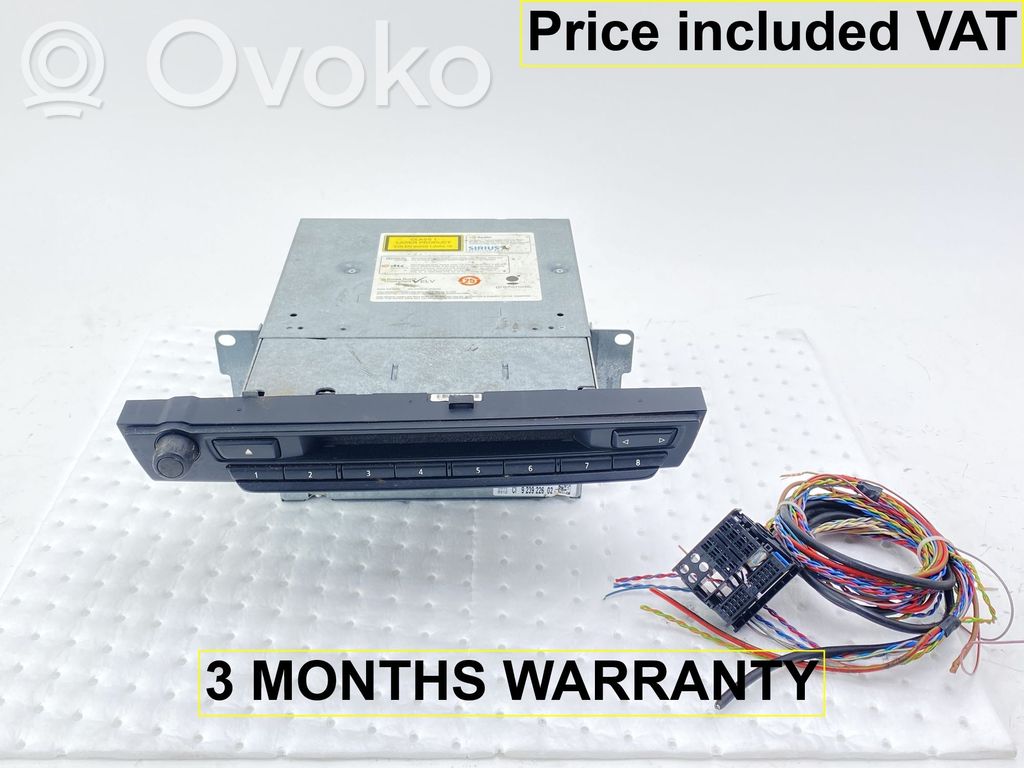 BMW X5 E70 Radio/CD/DVD/GPS head unit 