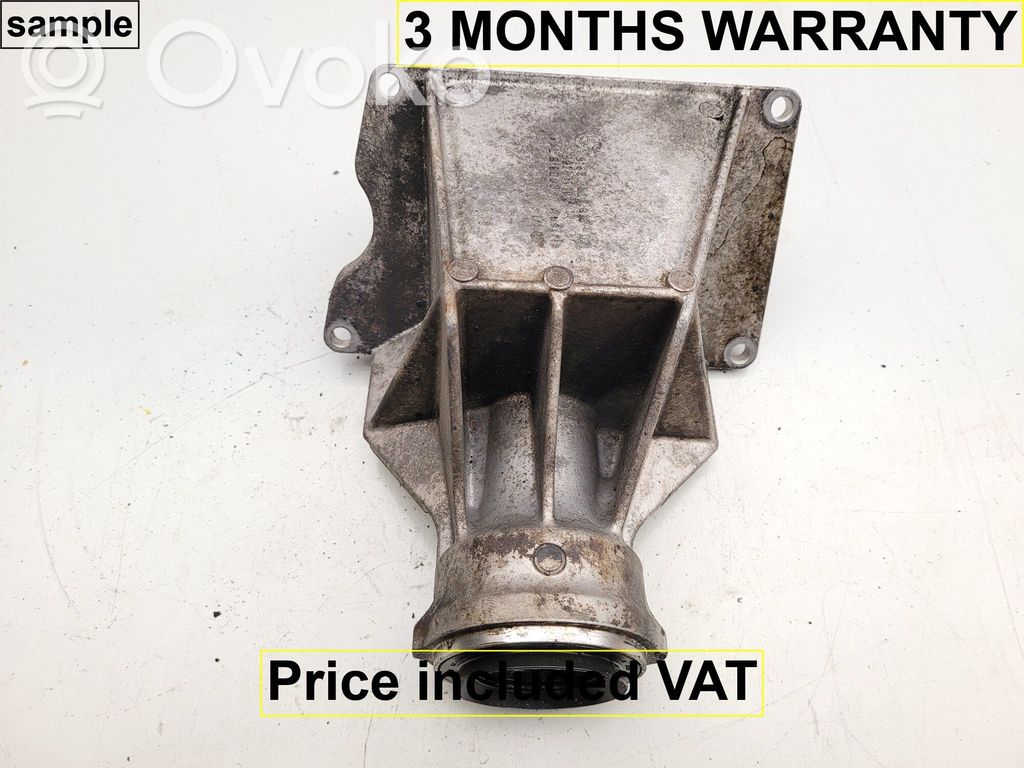 BMW 5 E60 E61 Driveshaft support bearing bracket 