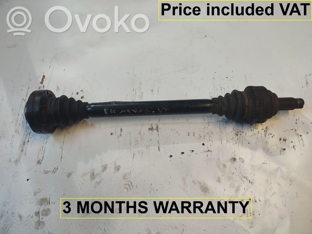 BMW 5 E60 E61 Rear driveshaft 