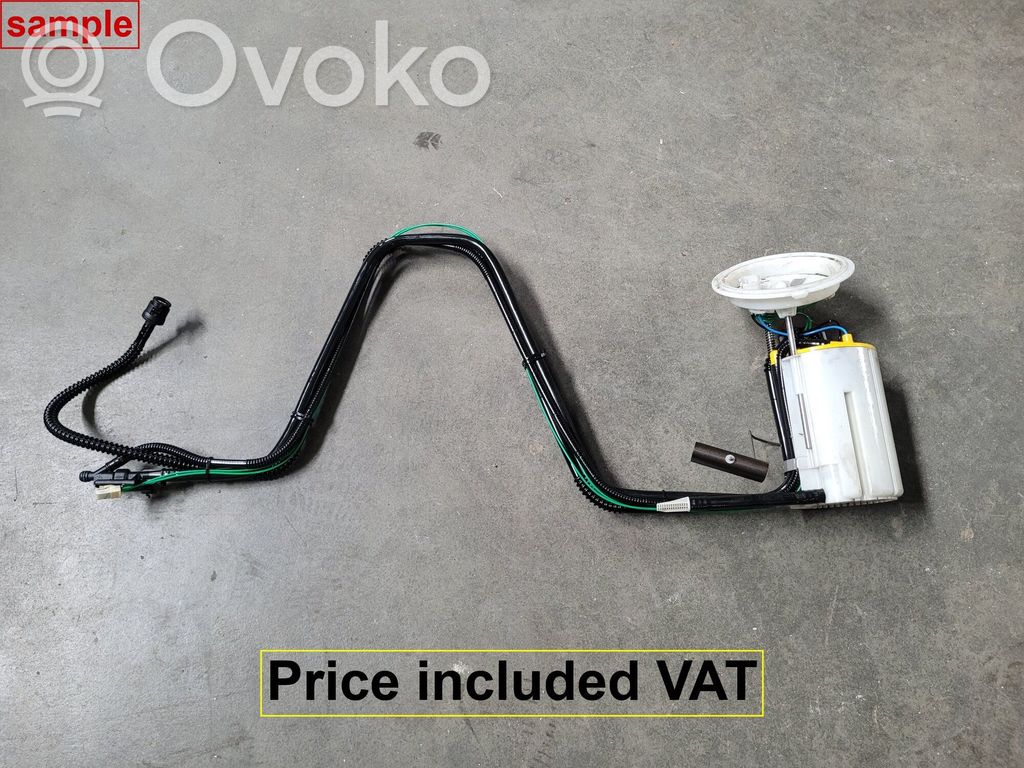 BMW 5 E60 E61 Pompa carburante immersa 
