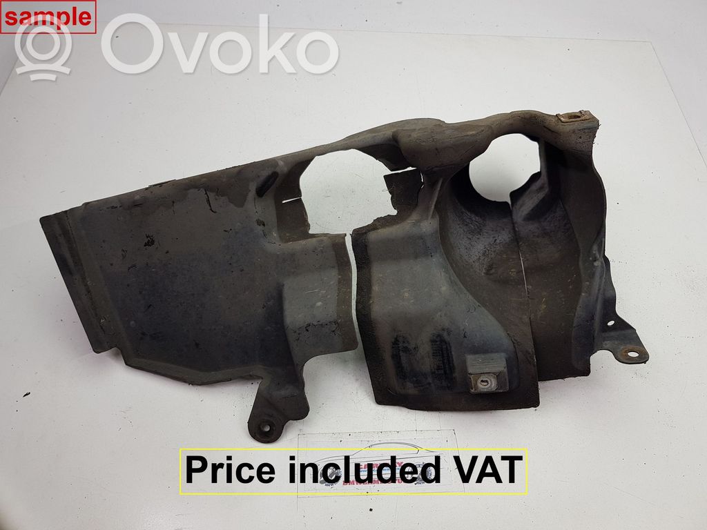 BMW 5 E60 E61 Muu etuiskunvaimentimien osa 