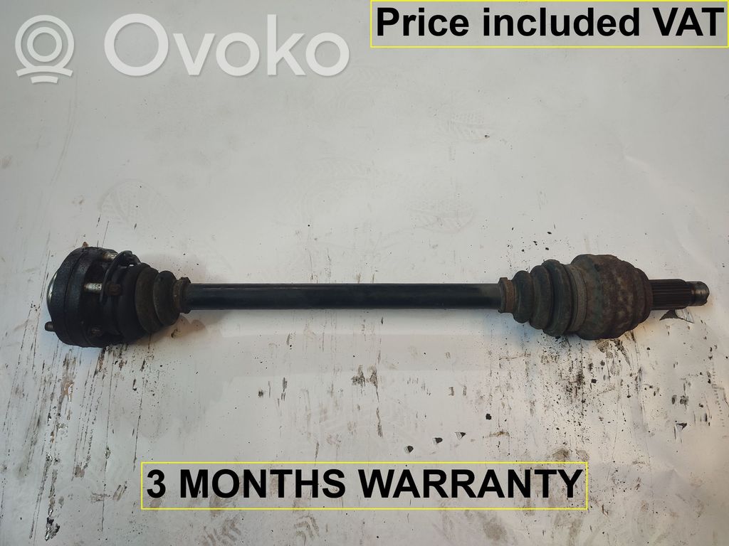 BMW 5 E60 E61 Rear driveshaft 