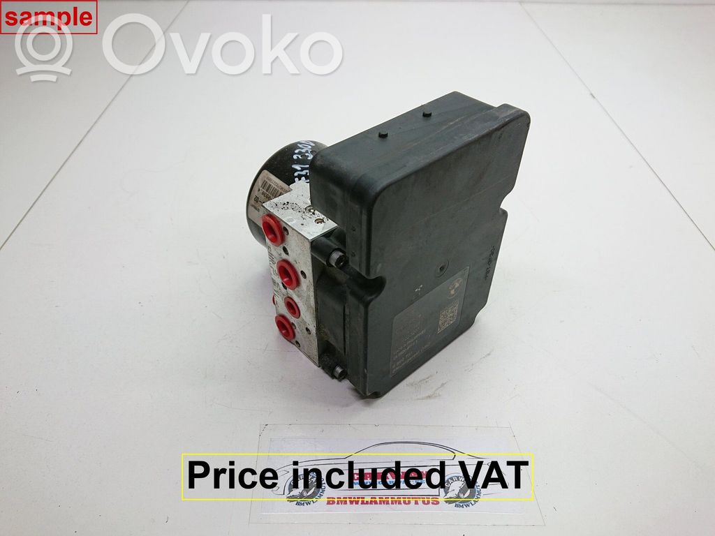 BMW 1 F20 F21 Pompa ABS 