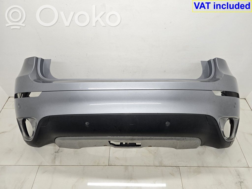 BMW X6 E71 Бампер 