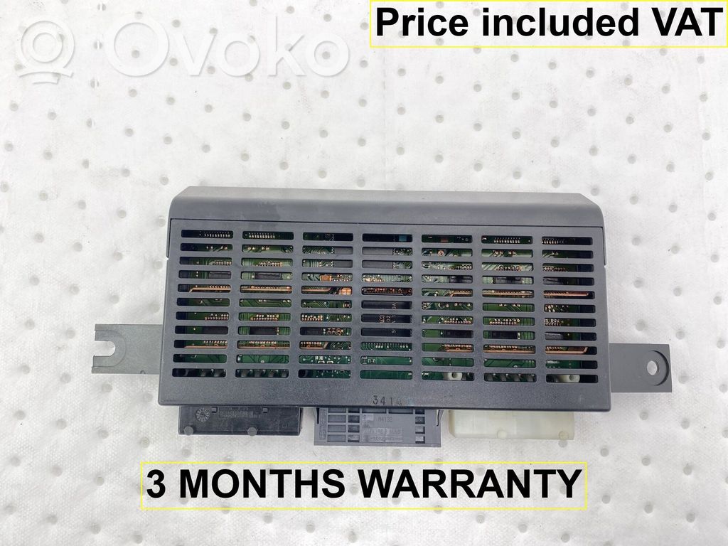 BMW X5 E53 Light module LCM 