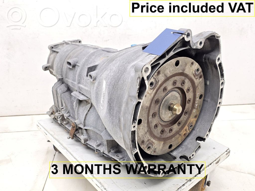 BMW X3 E83 Automatic gearbox 