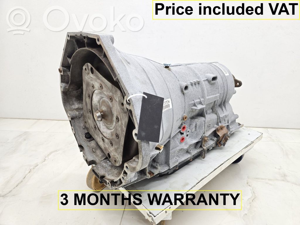 BMW 7 E65 E66 Automatic gearbox 