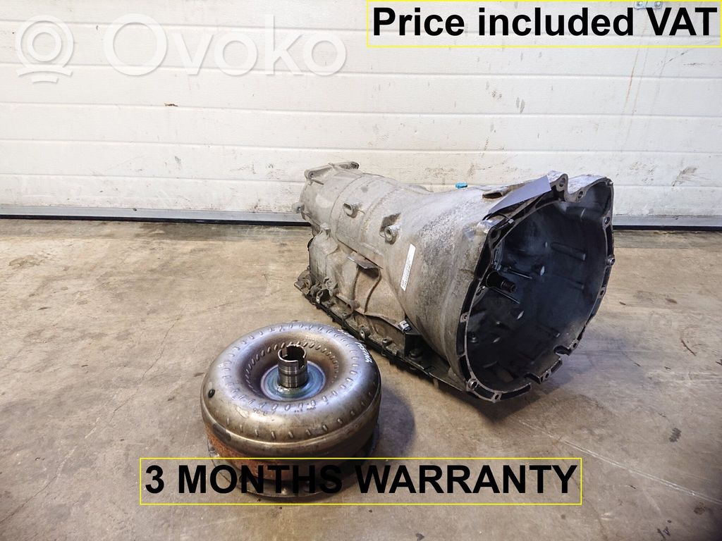 Automatic gearbox   GA6HP26Z,7581582,7576111,24007576111,24007581582,7567792,7572493,7576111,7581582