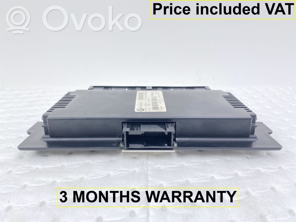 BMW 1 E82 E88 Central body control module 