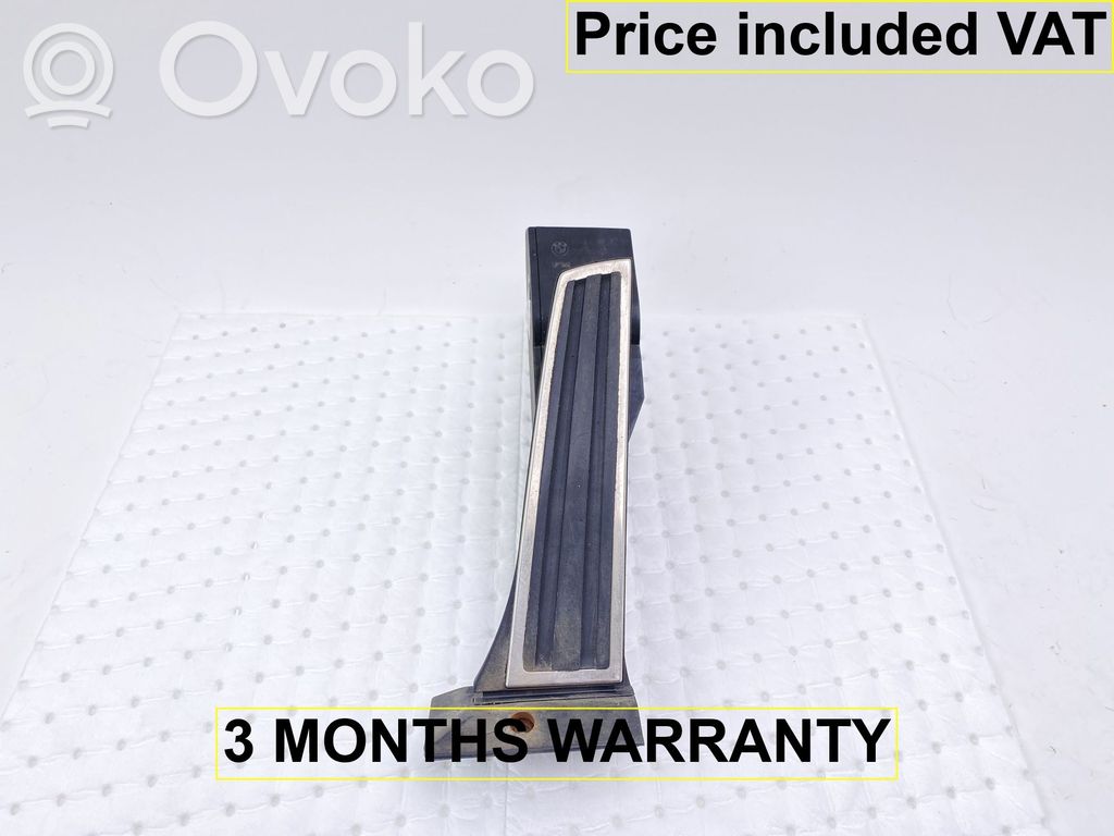 BMW X3 E83 Accelerator throttle pedal 