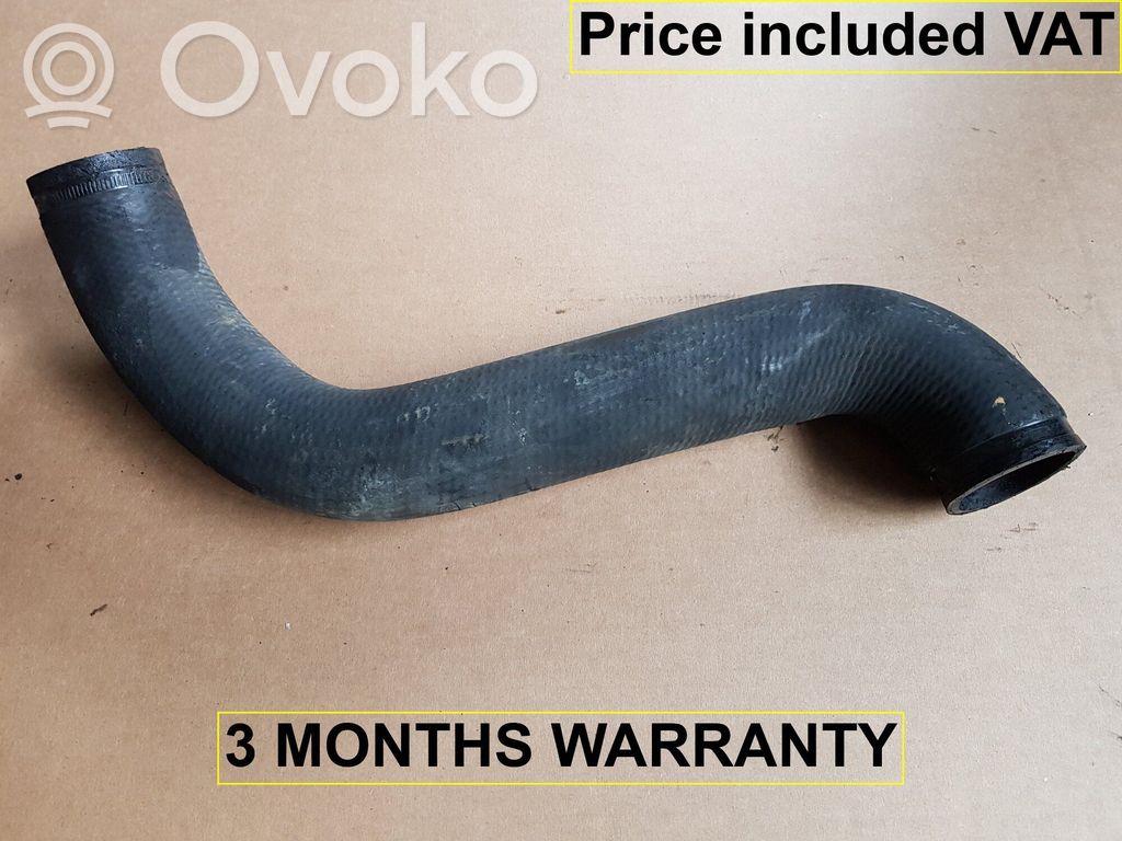 BMW 5 E39 Intercooler hose/pipe 