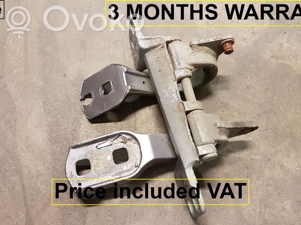 BMW 5 E39 Tailgate/trunk/boot hinge 