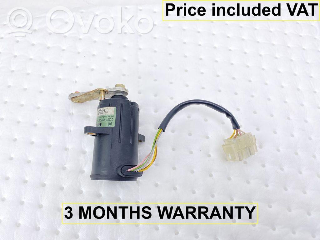 Accelerator pedal position sensor   12721712009,1712009,12721002291,1002291,1712009