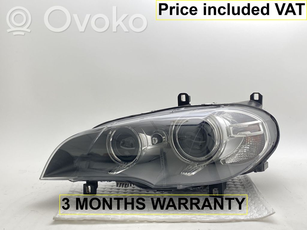 BMW X5 E70 Headlight/headlamp 