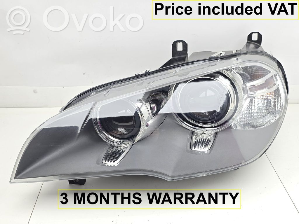 BMW X5 E70 Headlight/headlamp 