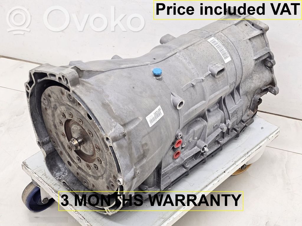 BMW 3 E92 E93 Automatic gearbox 