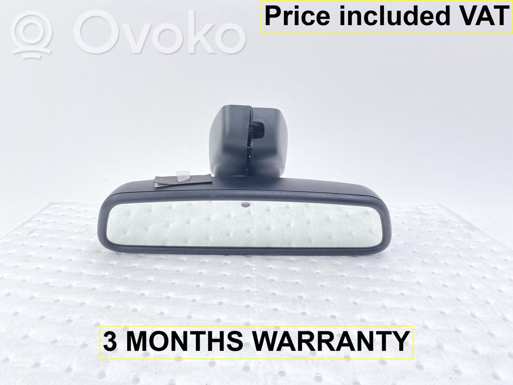 BMW X5 E70 Rear view mirror (interior) 