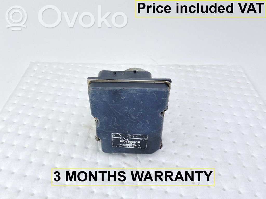 BMW 5 E60 E61 ABS Blokas 