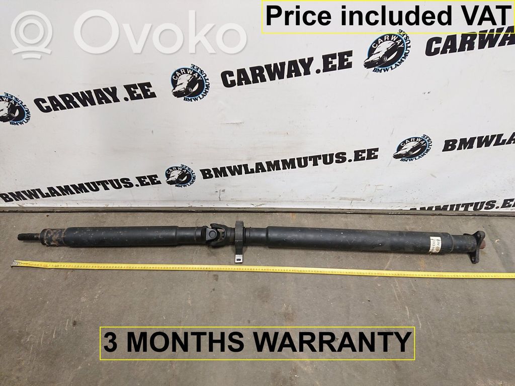 BMW 7 E65 E66 Rear driveshaft 