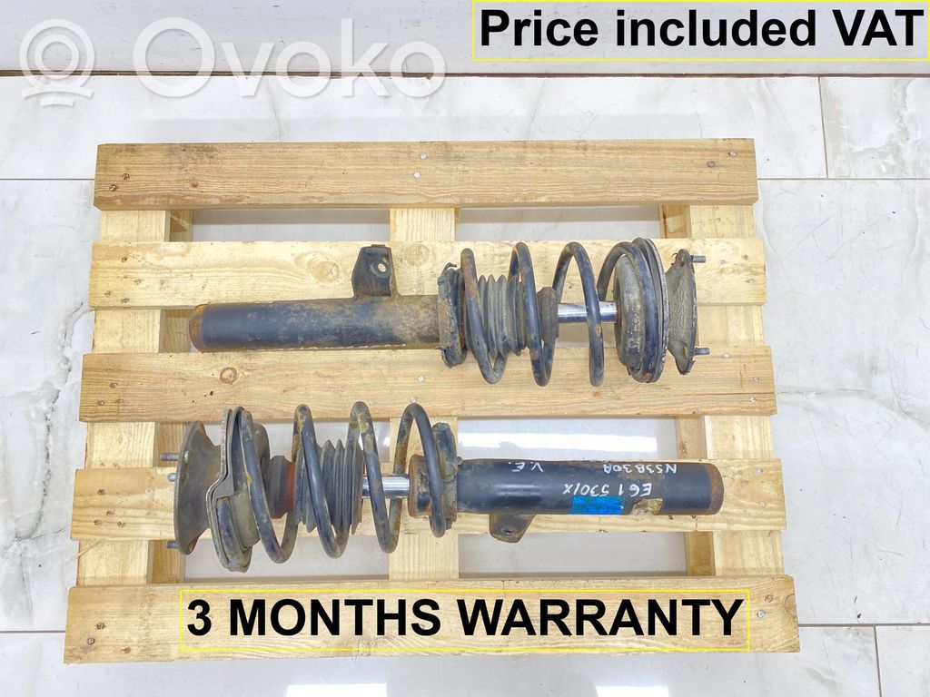BMW 5 E60 E61 Front shock absorber/damper 