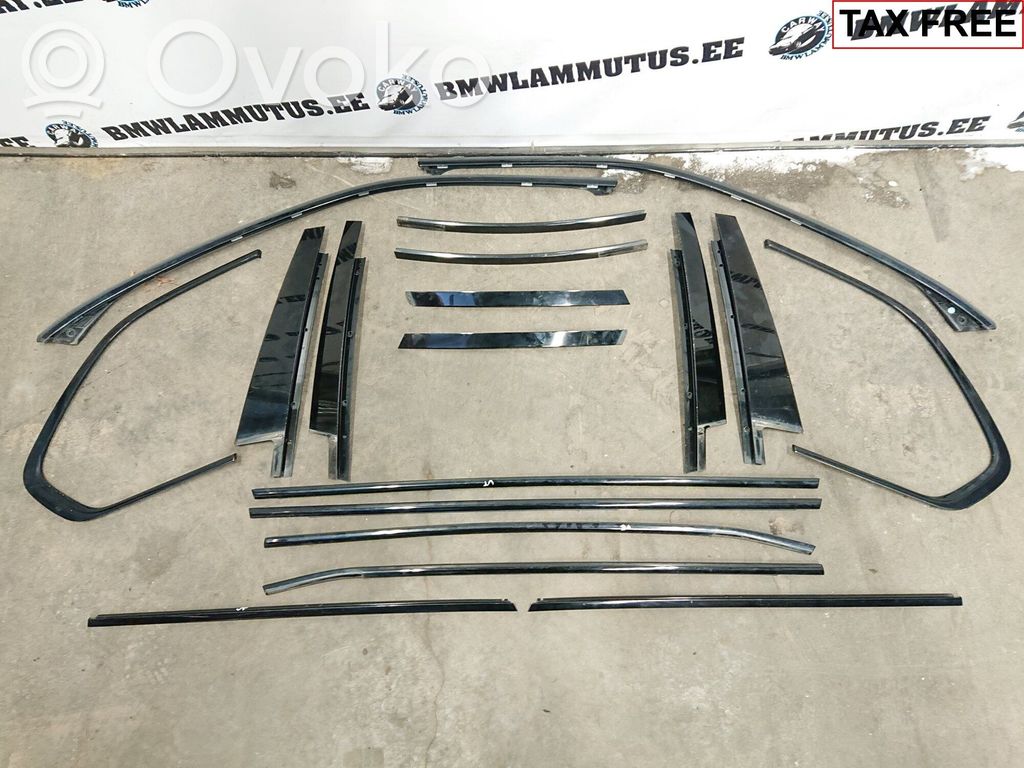 BMW X5 E70 Inne części karoserii 