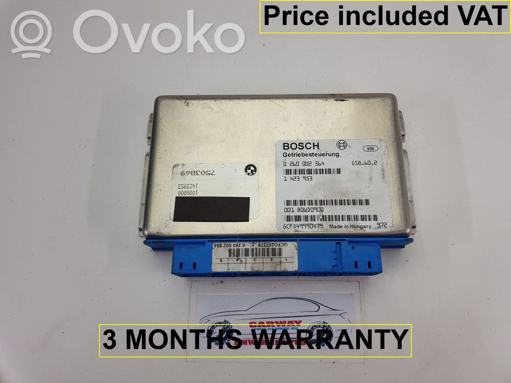 BMW 7 E38 Gearbox control unit/module 