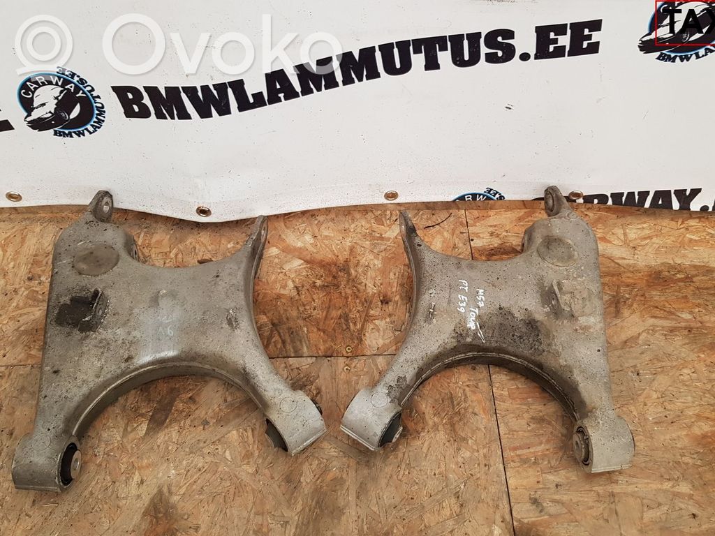 BMW 5 E39 Achsschenkel hinten 