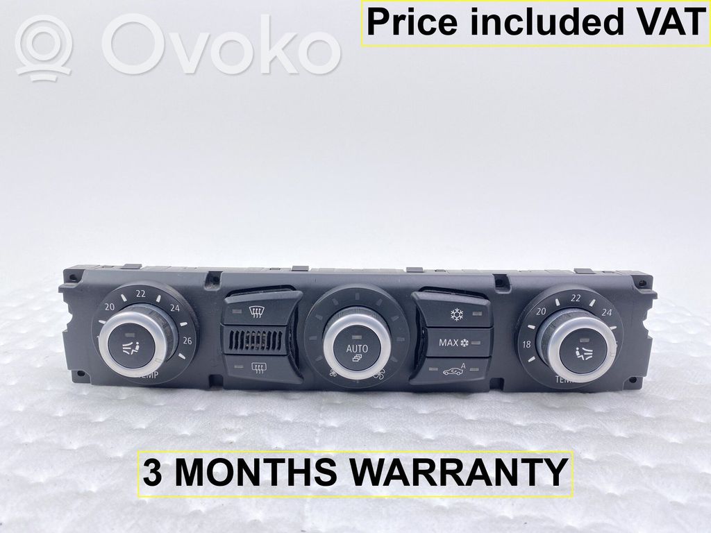 BMW 5 E60 E61 Other air conditioning (A/C) parts 
