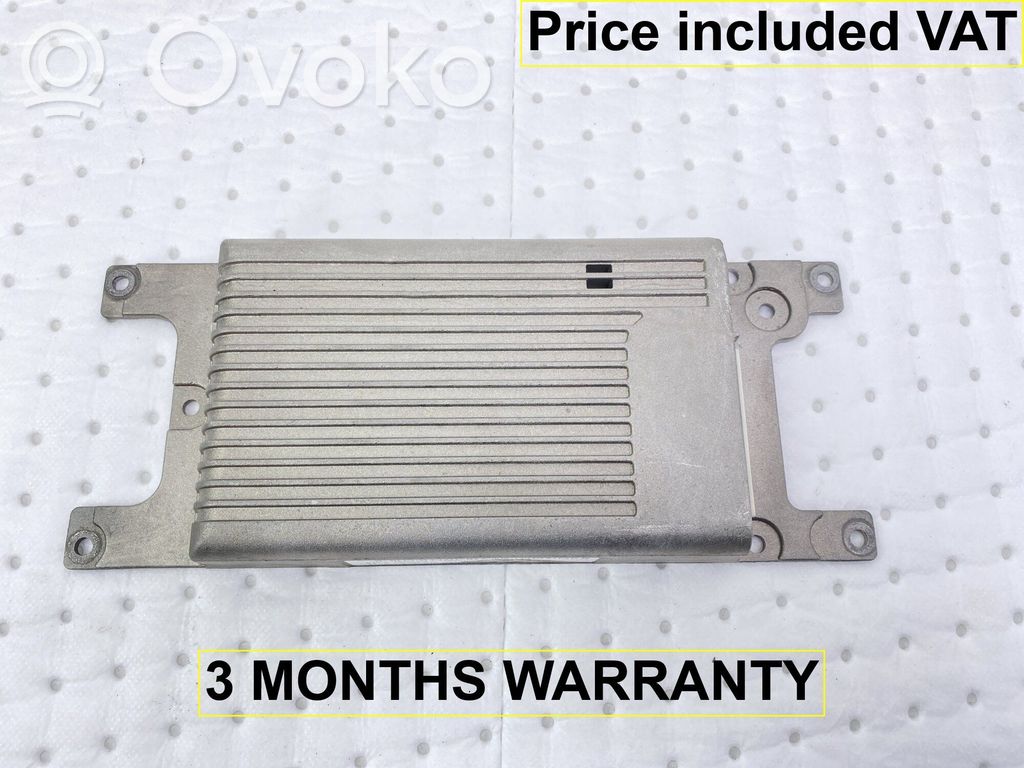 BMW 5 E60 E61 Bluetooth modulis 