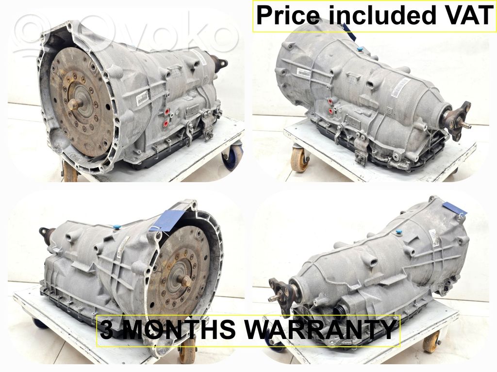 Automatikgetriebe   GA6HP19Z,7581410,7581410,24007581410,7590130